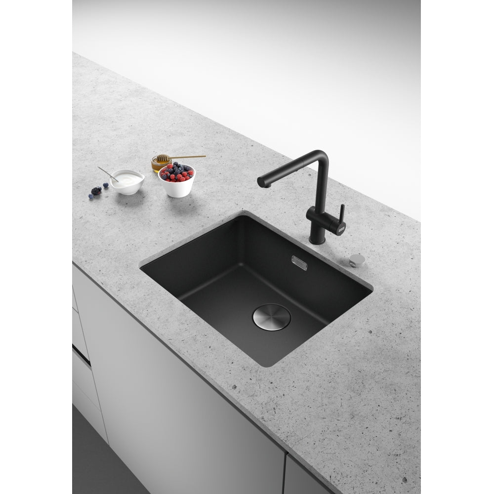 Maris MRG 110 - 52 Fragranite Black Matt 125.0683.184 - MEGART