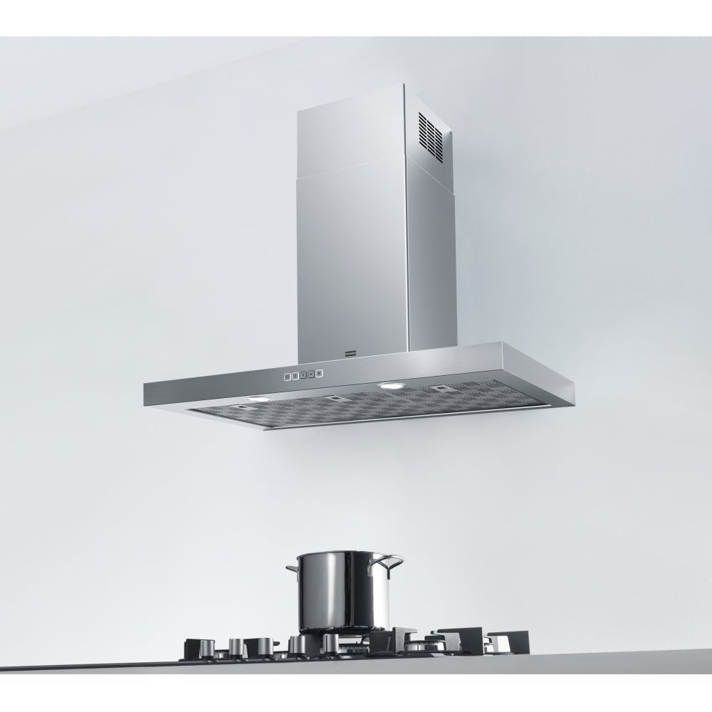Tale, HAUBE TALE 615 Edelstahl 325.0634.193 - MEGART