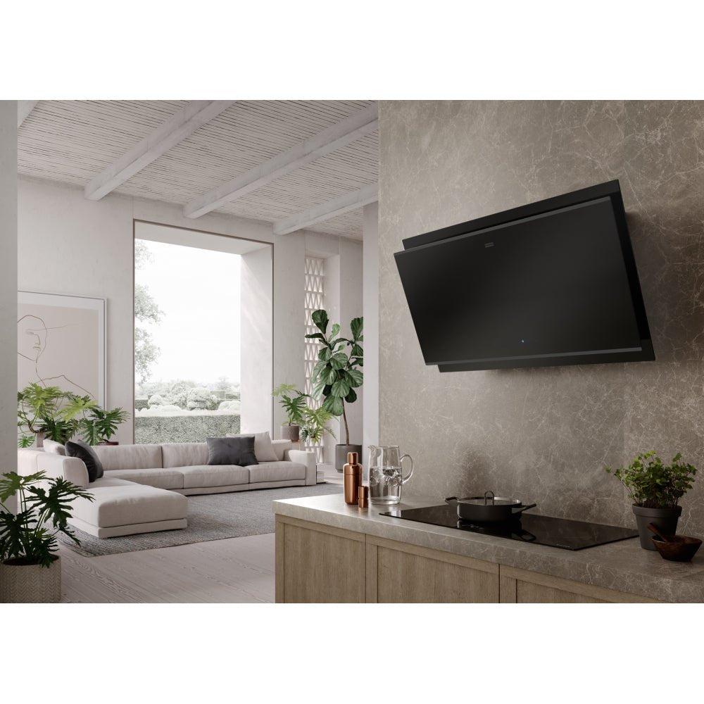 Mythos Air Hub, Haube FVMY AH F90 Schwarz 330.0694.073 - MEGART