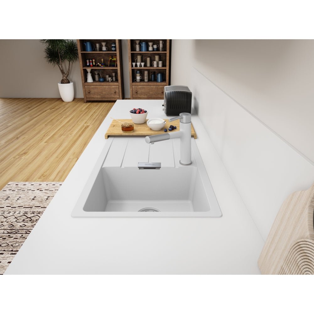 Centro CNG 611 - 78 Fragranite Glacier 114.0681.585 - MEGART
