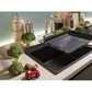 Maris MRG 610 - 52 Fragranite Black Matt 114.0658.586 - MEGART