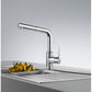 Urban Zugauslauf Chrom 115.0595.083 - MEGART