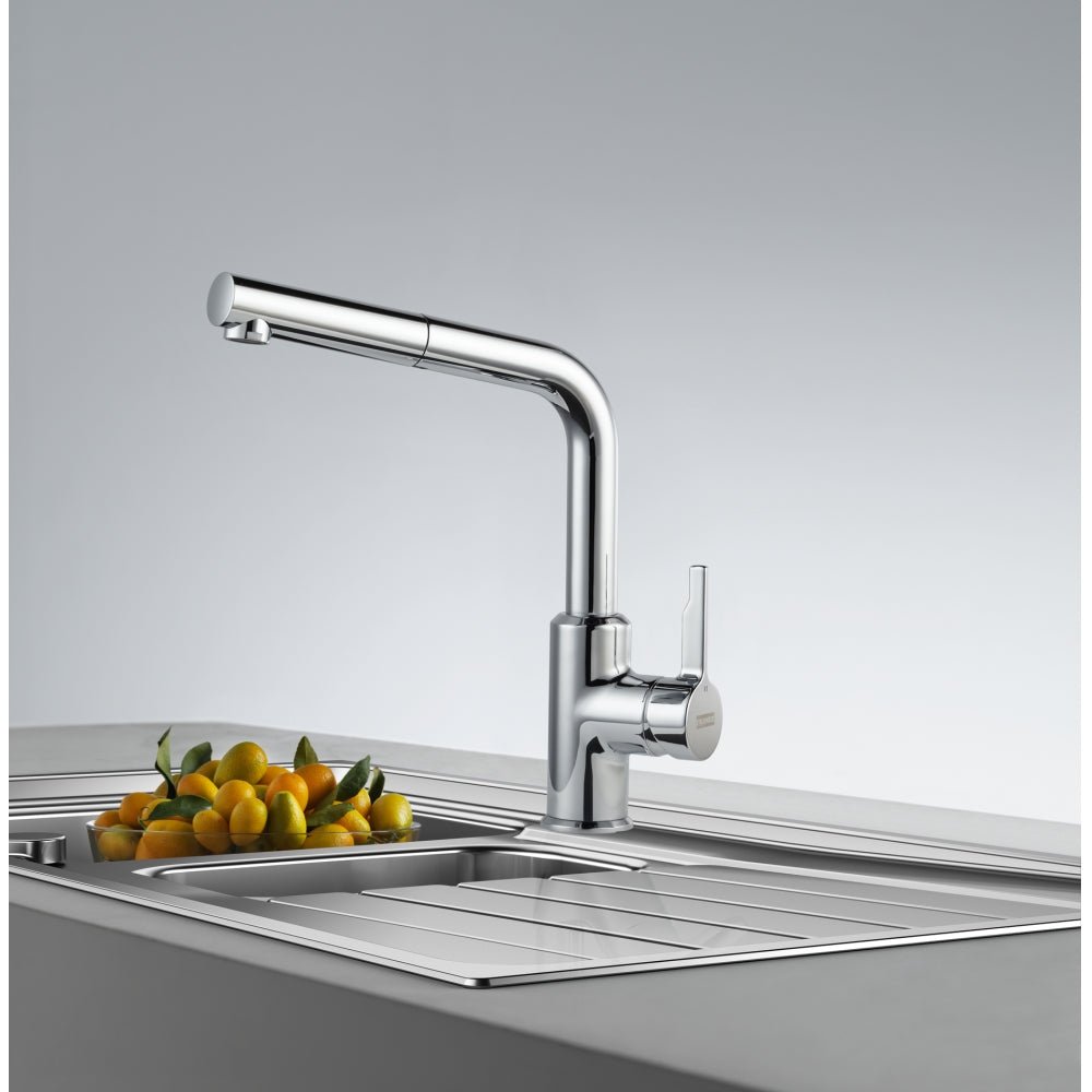 Urban Zugauslauf Chrom 115.0595.083 - MEGART