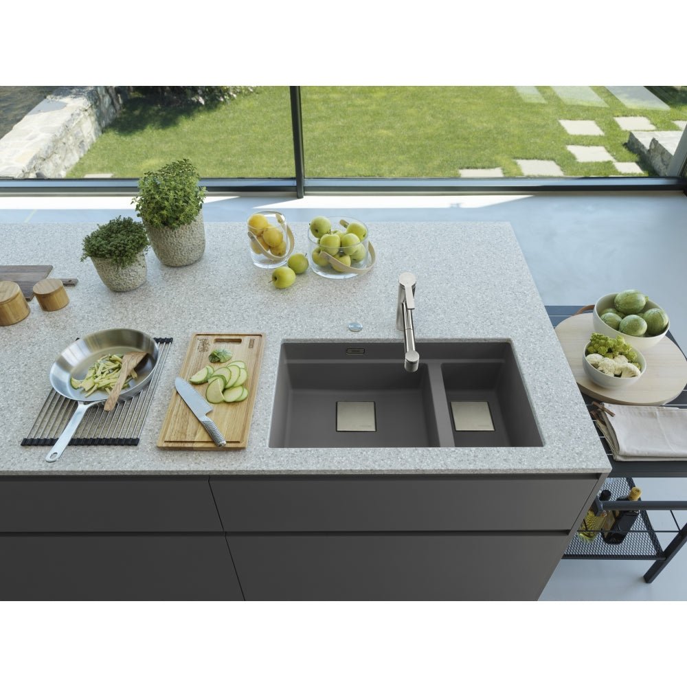 Tango Neo Auszugsbrause Edelstahl 115.0596.389 - MEGART