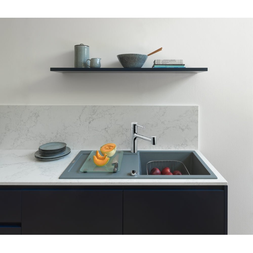 Centro Auszugsbrause Chrom 115.0600.131 - MEGART