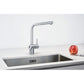 Atlas Neo Sensor Zugauslauf Edelstahl 115.0625.523 - MEGART