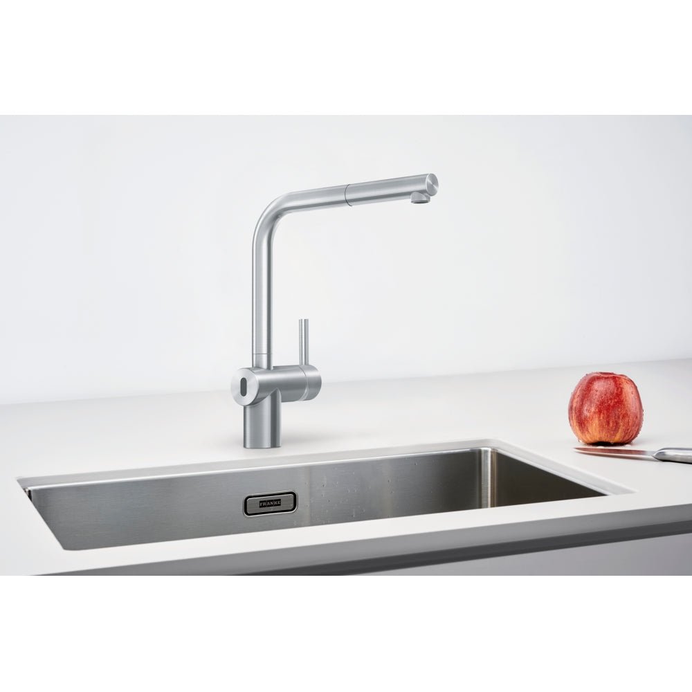 Atlas Neo Sensor Zugauslauf Edelstahl 115.0625.523 - MEGART