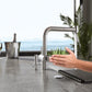 Atlas Neo Sensor Auszugsbrause Edelstahl 115.0625.524 - MEGART