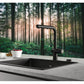 Active Auszugsbrause Black Matt 115.0653.382 - MEGART
