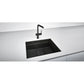Active Twist Schwenkauslauf Black Matt 115.0669.768 - MEGART