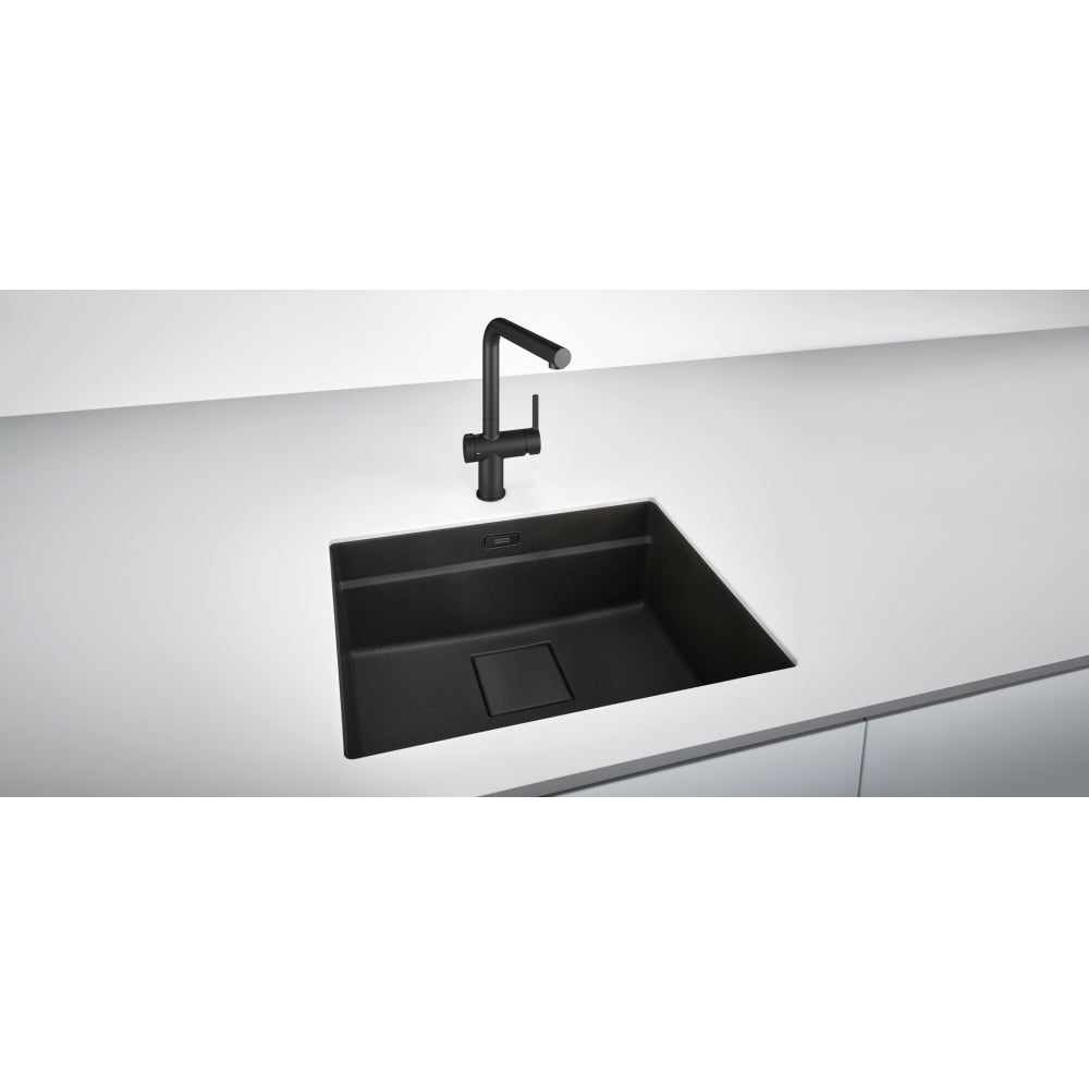 Active Twist Schwenkauslauf Black Matt 115.0669.768 - MEGART