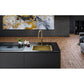 Mythos Masterpiece Auszugsbrause Gold 115.0711.558 - MEGART