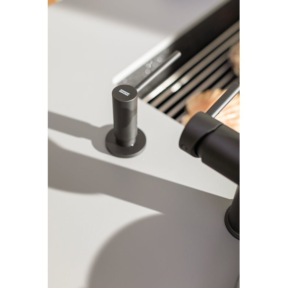Seifendispenser, ACTIVE, Rosettendurchme 119.0547.906 - MEGART