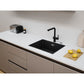 Maris MRG 210 - 52 Fragranite Black Matt 135.0683.022 - MEGART