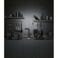 Atlas Neo Sensor Schwenkauslauf Industrial black 115.0625.525 - MEGART
