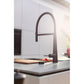 Icon Auszugsbrause Black Matt 115.0690.598 - MEGART