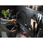 Eos Neo Auszugsbrause Industrial black 115.0613.671 - MEGART