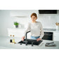 Active Auszugsbrause Black Matt 115.0653.382 - MEGART