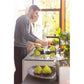 Active Twist Auszugsbrause Black Matt 115.0669.769 - MEGART