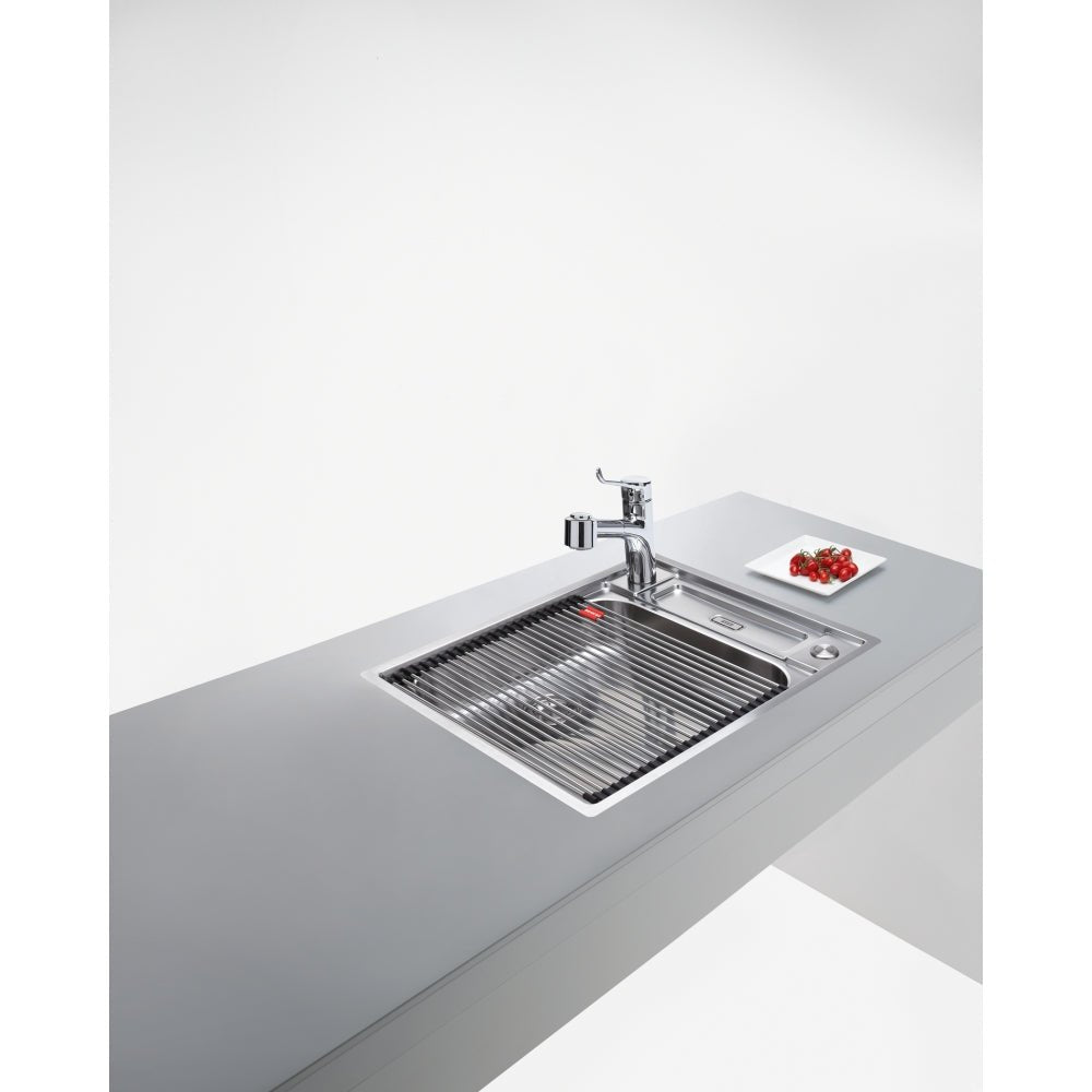 Argos AGX 210 - 44 Edelstahl Gebürstet 127.0671.680 - MEGART