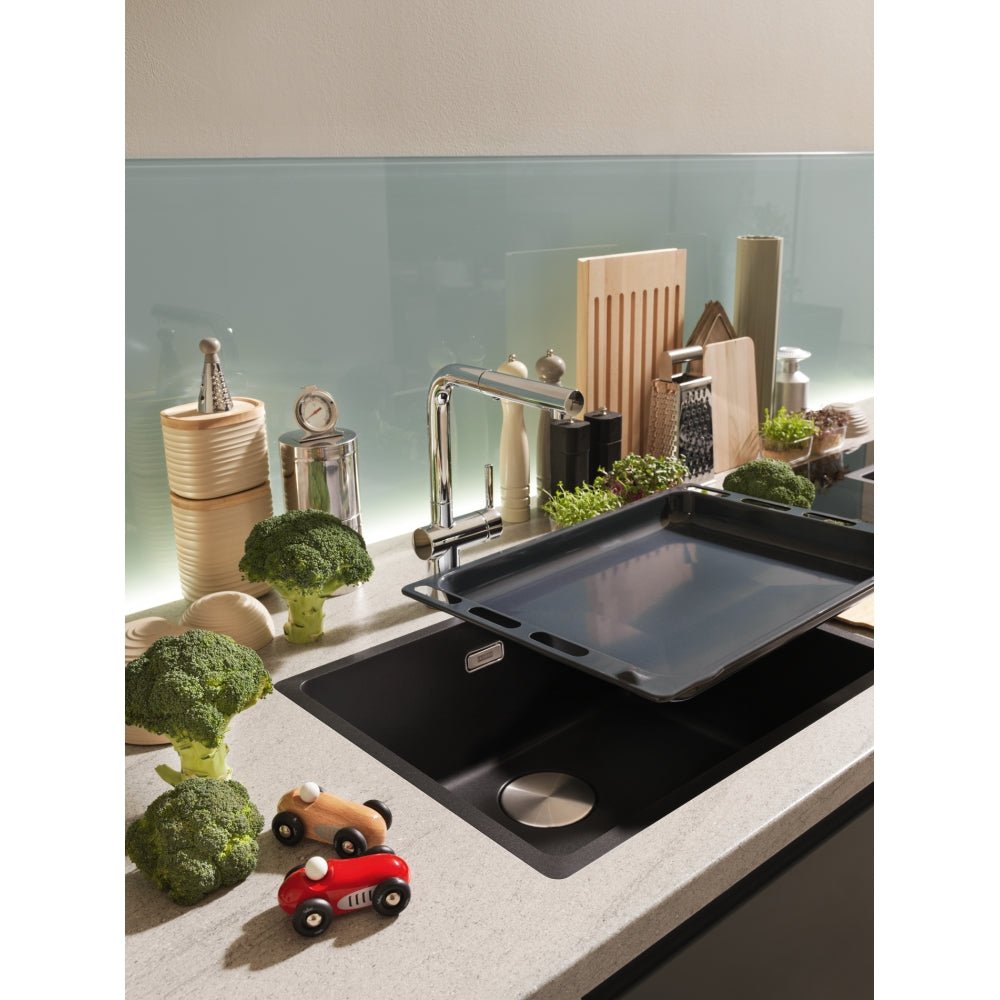 Maris MRG 110 - 52 Fragranite Black Matt 125.0683.184 - MEGART