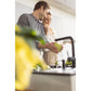 Active Twist Auszugsbrause Black Matt 115.0669.769 - MEGART