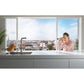 Active Twist Auszugsbrause Edelstahl - optik 115.0653.505 - MEGART