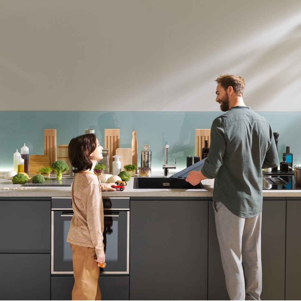 Maris MRG 210 - 52 Fragranite Black Matt 135.0682.812 - MEGART