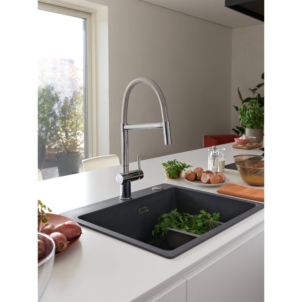 Active Auszugsbrause Chrom 115.0653.407 - MEGART