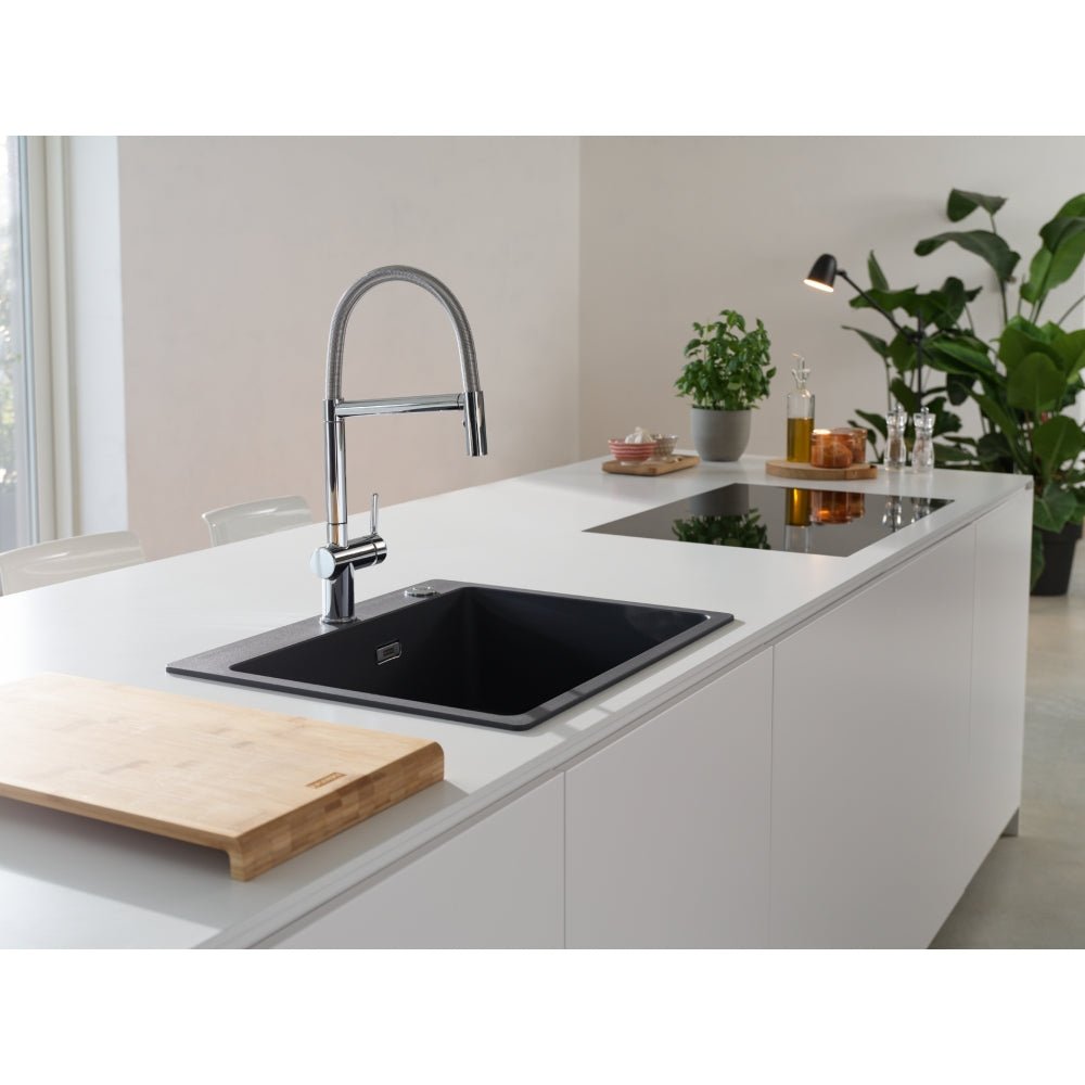 Active Auszugsbrause Chrom 115.0653.407 - MEGART