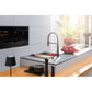 Icon Auszugsbrause Black Matt 115.0690.598 - MEGART