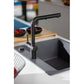 Active Auszugsbrause Black Matt 115.0653.382 - MEGART