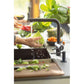 Active Twist Auszugsbrause Black Matt 115.0669.769 - MEGART