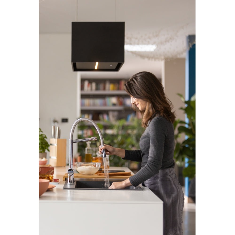 Active Auszugsbrause Chrom 115.0653.407 - MEGART