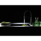 Icon Auszugsbrause Black Matt 115.0690.598 - MEGART
