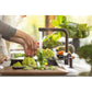 Active Twist Auszugsbrause Black Matt 115.0669.769 - MEGART