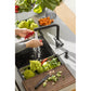 Active Twist Auszugsbrause Black Matt 115.0669.769 - MEGART
