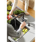 Active Twist Auszugsbrause Black Matt 115.0669.769 - MEGART
