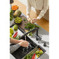 Active Twist Auszugsbrause Black Matt 115.0669.769 - MEGART