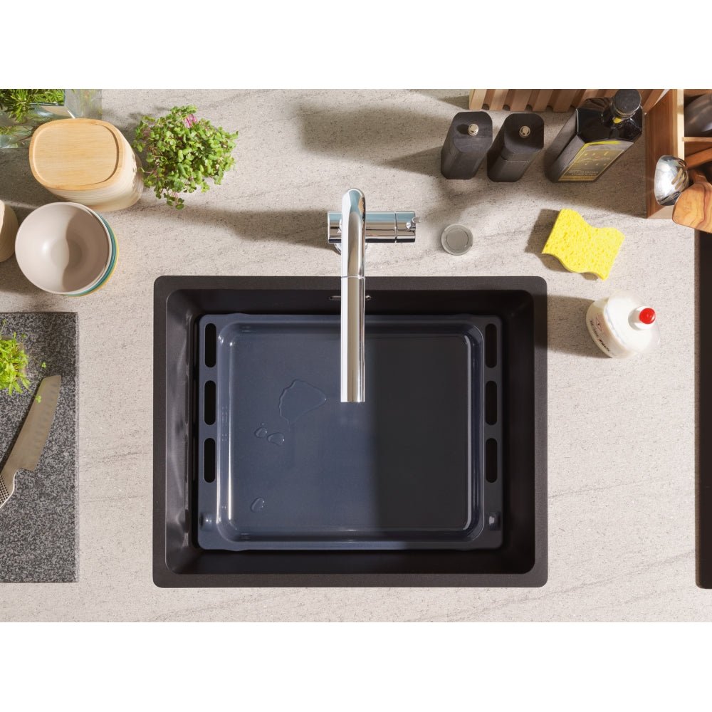 Maris MRG 110 - 52 Fragranite Black Matt 125.0683.184 - MEGART