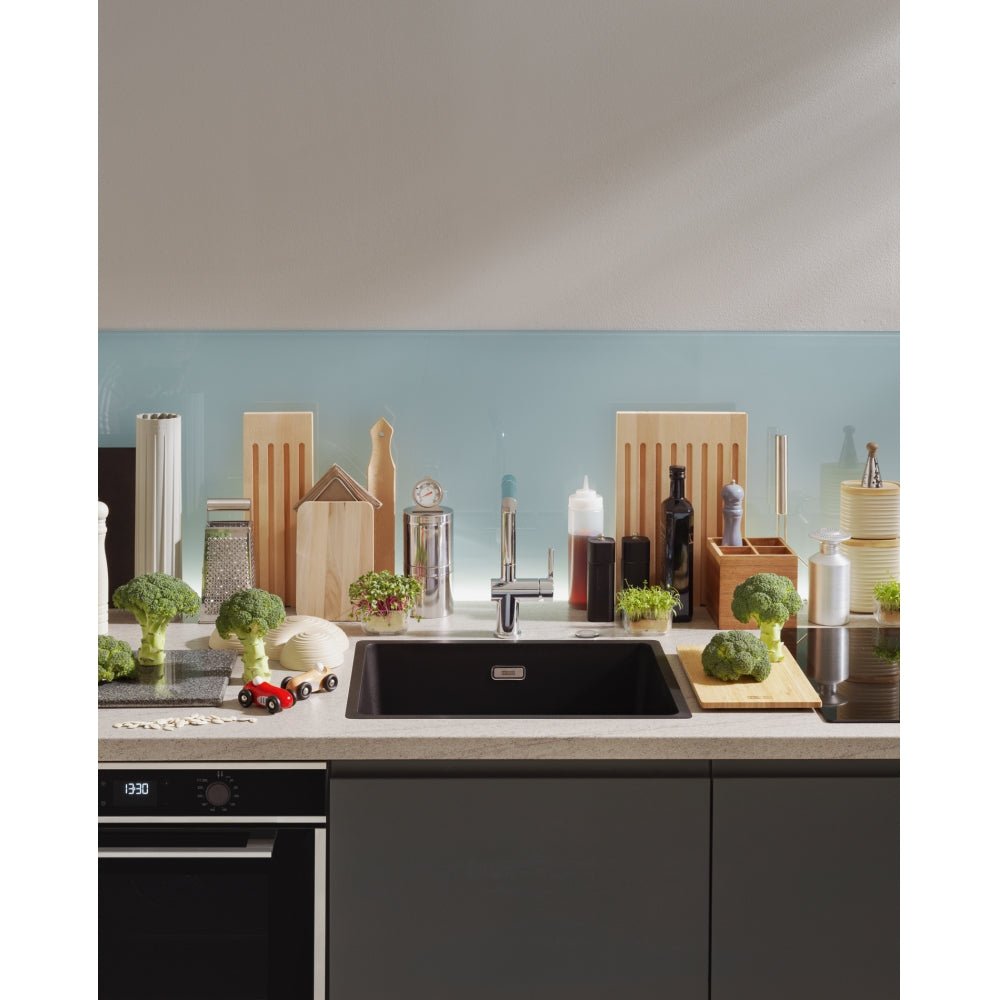 Maris MRG 110 - 52 Fragranite Black Matt 125.0683.184 - MEGART