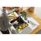 Active Twist Auszugsbrause Black Matt 115.0669.769 - MEGART