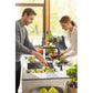 Active Twist Auszugsbrause Black Matt 115.0669.769 - MEGART