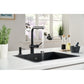 Maris MRG 110 - 52 Fragranite Black Matt 125.0683.184 - MEGART
