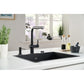 Maris MRG 110 - 52 Fragranite Black Matt 125.0683.184 - MEGART