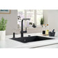 Maris MRG 210 - 52 Fragranite Black Matt 135.0683.051 - MEGART