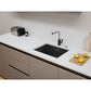 Maris MRG 210 - 52 Fragranite Black Matt 135.0683.045 - MEGART