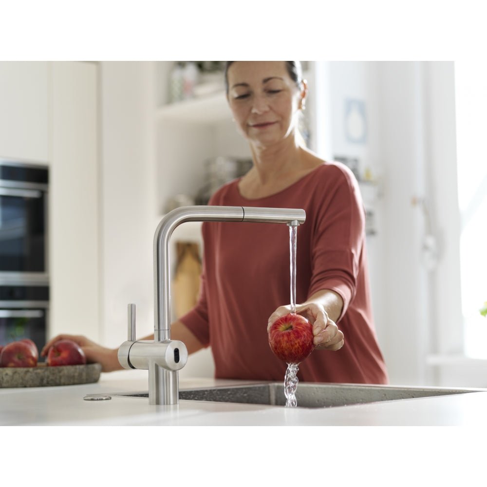 Atlas Neo Sensor Zugauslauf Edelstahl 115.0625.523 - MEGART