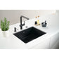Maris MRG 210 - 52 Fragranite Black Matt 135.0683.051 - MEGART