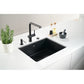 Maris MRG 110 - 52 Fragranite Black Matt 125.0683.184 - MEGART